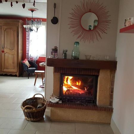 Chez Evelyne Chambre D'Hotes Chez L'Habitant Verdun-sur-Meuse Exteriér fotografie