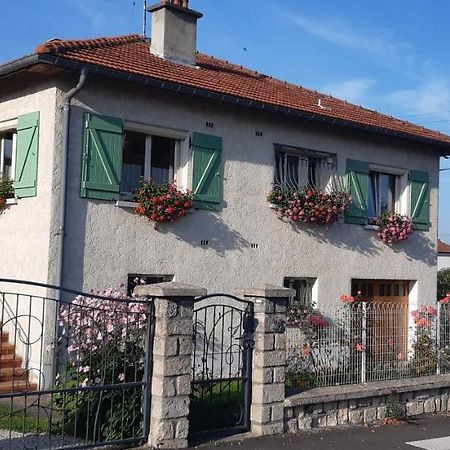 Chez Evelyne Chambre D'Hotes Chez L'Habitant Verdun-sur-Meuse Exteriér fotografie