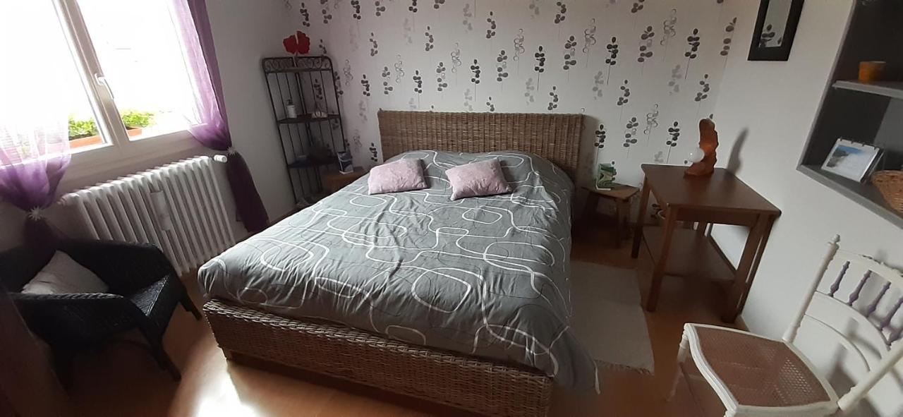 Chez Evelyne Chambre D'Hotes Chez L'Habitant Verdun-sur-Meuse Exteriér fotografie