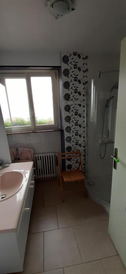 Chez Evelyne Chambre D'Hotes Chez L'Habitant Verdun-sur-Meuse Exteriér fotografie